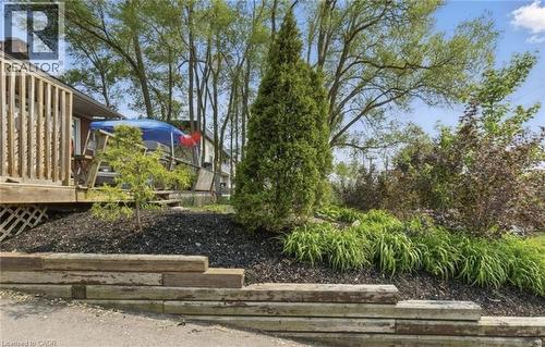 839 Stirling Avenue S, Kitchener, ON - Outdoor