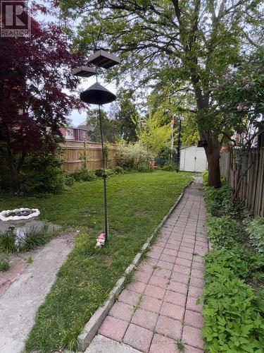 43 King Edward Avenue, Toronto, ON - Outdoor