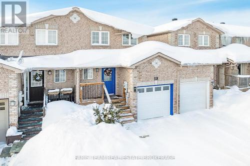 28 RAYMOND CRESCENT  Barrie, ON L4N 0V4
