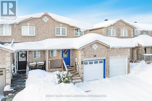 28 RAYMOND CRESCENT  Barrie, ON L4N 0V4
