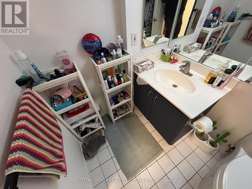 1104A - 3605 Kariya Drive, Mississauga, ON - Indoor Photo Showing Bathroom