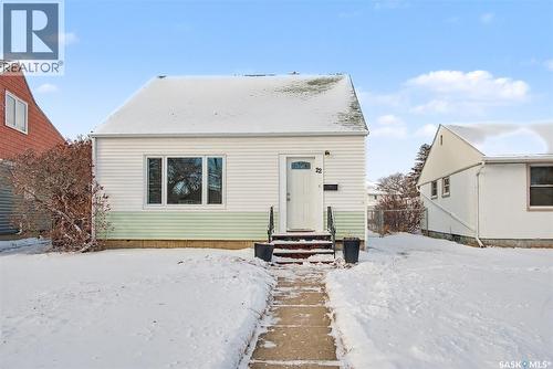 22 Elizabeth CRESCENT  Regina, SK S4T 5V9