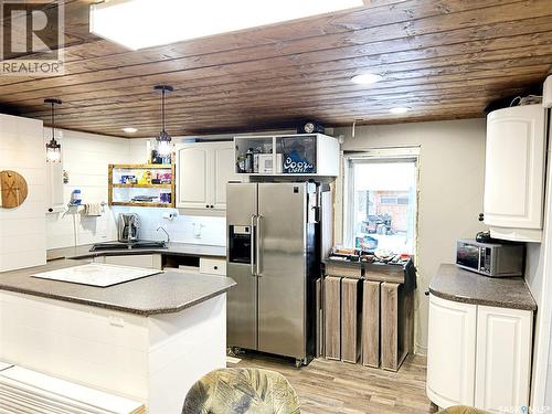 20 Second Avenue, Aylsham, SK - Indoor Photo Showing Kitchen