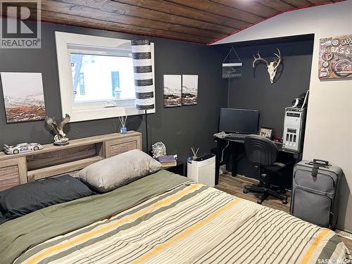 20 Second Avenue, Aylsham, SK - Indoor Photo Showing Bedroom