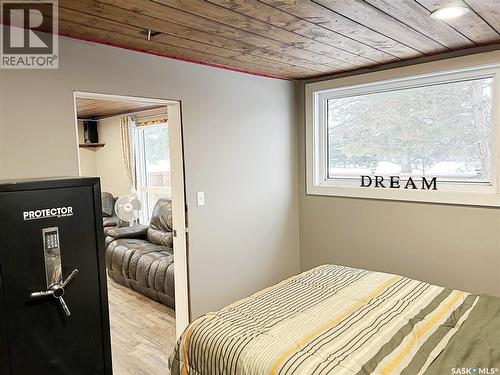 20 Second Avenue, Aylsham, SK - Indoor Photo Showing Bedroom