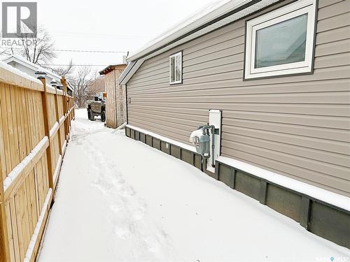 20 Second Avenue, Aylsham, SK - Outdoor With Exterior