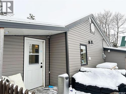 20 Second Avenue, Aylsham, SK - Outdoor With Exterior