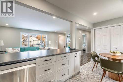 38 Mary Street, Chatham, ON - Indoor Photo Showing Dining Room