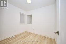 The second bedroom. - 