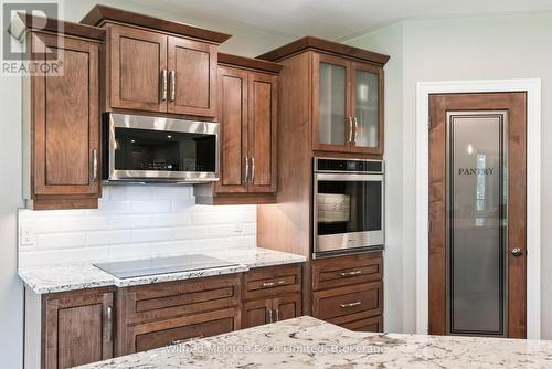 126 Forest Creek Trail, West Grey, ON - Indoor Photo Showing Kitchen