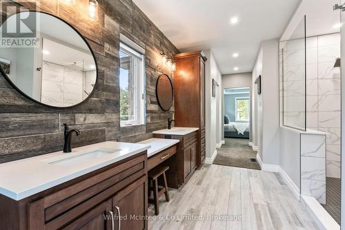 126 Forest Creek Trail, West Grey, ON - Indoor Photo Showing Bathroom