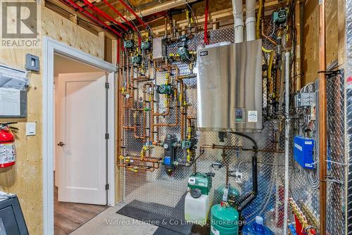126 Forest Creek Trail, West Grey, ON - Indoor Photo Showing Basement