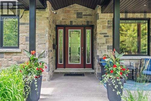 126 Forest Creek Trail, West Grey, ON - Outdoor With Deck Patio Veranda