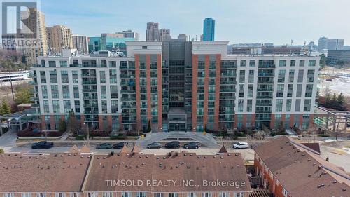 102 - 120 Dallimore Circle, Toronto, ON - Outdoor With Facade