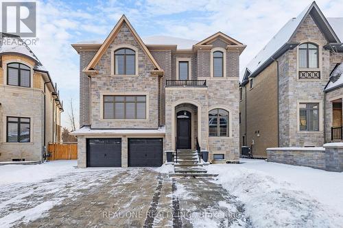91 FITZGERALD AVENUE  Markham, ON L3R 1R5