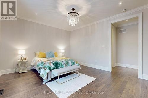 91 Fitzgerald Avenue, Markham, ON - Indoor Photo Showing Bedroom