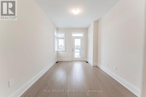3rd Bedroom w/ Balcony - 30 Mace Avenue, Richmond Hill, ON - Indoor Photo Showing Other Room