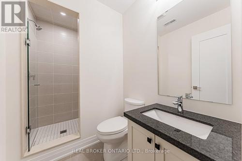 Basement Bathroom (3-PC) - 30 Mace Avenue, Richmond Hill, ON - Indoor Photo Showing Bathroom