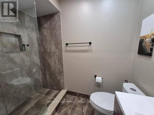 Main&2Nd Fl - 172 Brownridge Drive, Vaughan, ON - Indoor Photo Showing Bathroom