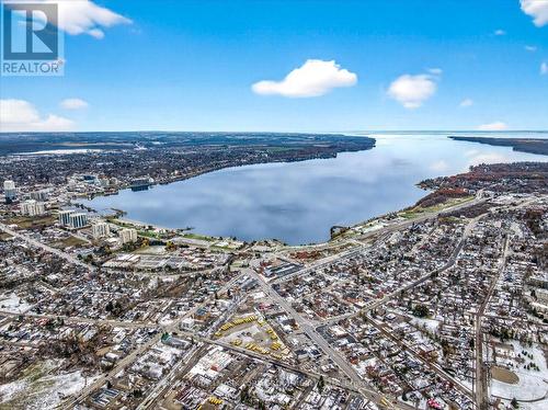 45 Ferndale Drive #211 Barrie - 211 - 45 Ferndale Drive S, Barrie, ON - Outdoor With Body Of Water With View