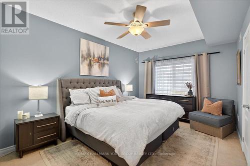 45 Ferndale Drive #211 Barrie - 211 - 45 Ferndale Drive S, Barrie, ON - Indoor Photo Showing Bedroom