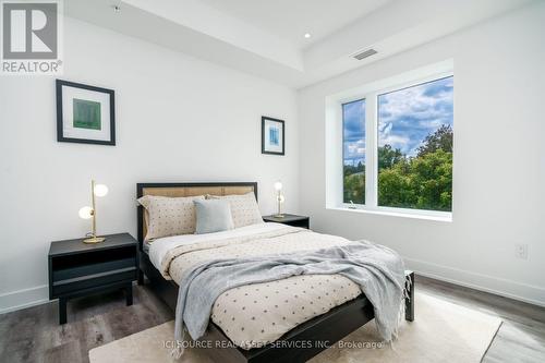 208 - 19B West Street N, Kawartha Lakes, ON - Indoor Photo Showing Bedroom