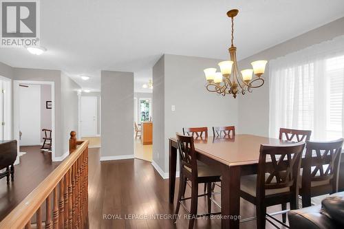 22 Halkirk Avenue, Ottawa, ON - Indoor Photo Showing Dining Room