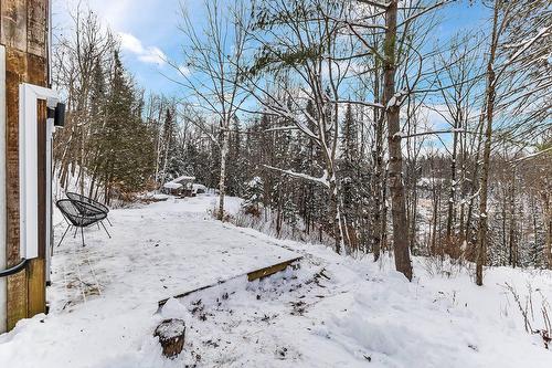 Exterior - 16 Ch. De La Mésange, Val-Des-Monts, QC - Outdoor