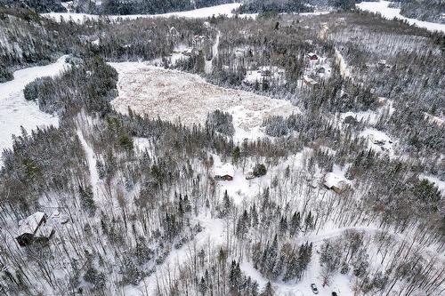 Aerial photo - 16 Ch. De La Mésange, Val-Des-Monts, QC - Outdoor