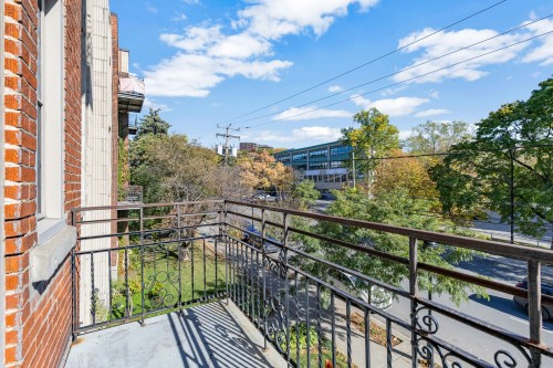 Balcony - 29-5235 Ch. De La Côte-St-Luc, Montréal (Côte-Des-Neiges/Notre-Dame-De-Grâce), QC - Outdoor