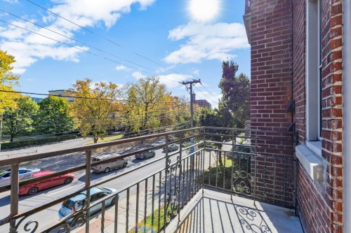 Balcony - 29-5235 Ch. De La Côte-St-Luc, Montréal (Côte-Des-Neiges/Notre-Dame-De-Grâce), QC - Outdoor