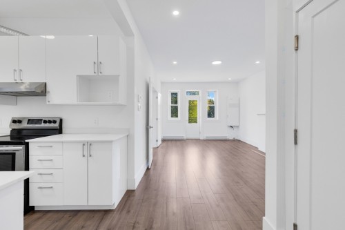 Overall view - 29-5235 Ch. De La Côte-St-Luc, Montréal (Côte-Des-Neiges/Notre-Dame-De-Grâce), QC - Indoor Photo Showing Kitchen