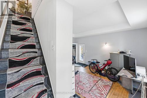 stairs for second level of main app - 1042 King Street, Champlain, ON - Indoor