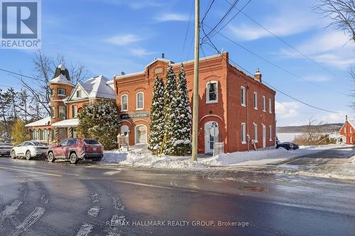 1042 King Street, Champlain, ON - Outdoor With Facade