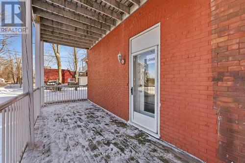 entry for ma app - 1042 King Street, Champlain, ON - Outdoor With Exterior