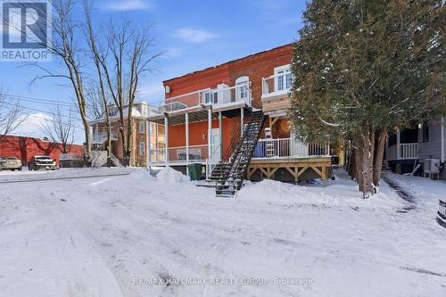 1042 King Street, Champlain, ON - Outdoor With Balcony