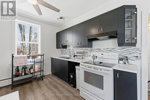 1042 King Street, Champlain, ON - Indoor Photo Showing Kitchen