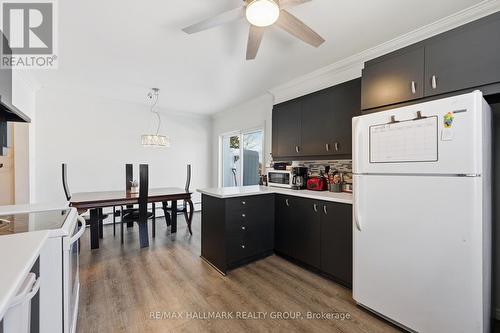1042 King Street, Champlain, ON - Indoor Photo Showing Kitchen