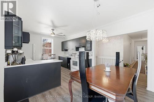 1042 King Street, Champlain, ON - Indoor Photo Showing Dining Room