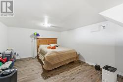 basement bedroom of main app - 