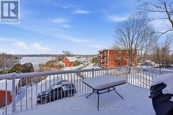 stuning sunset views over the river - 