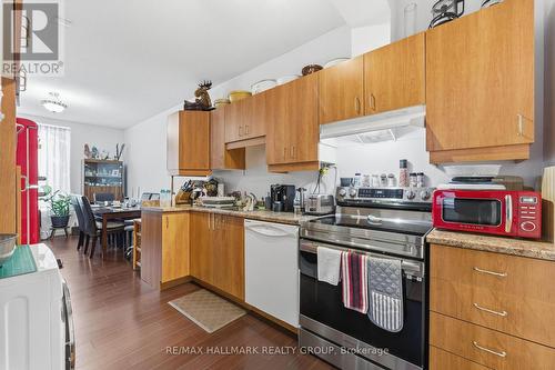 1042 King Street, Champlain, ON - Indoor Photo Showing Kitchen