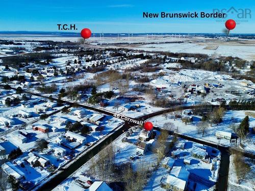 46 Cornwall Street, Amherst, NS 