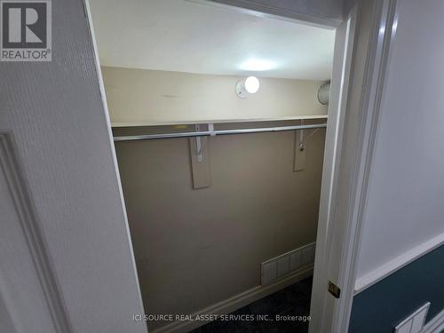 Basement - 33 Broomfield Drive, Toronto, ON - Indoor With Storage