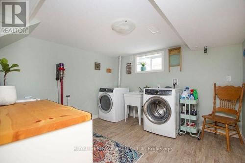 31 O'Dell Street, Clarington (Bowmanville), ON - Indoor Photo Showing Laundry Room