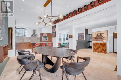 53 Argyle Street, Toronto, ON - Indoor Photo Showing Dining Room
