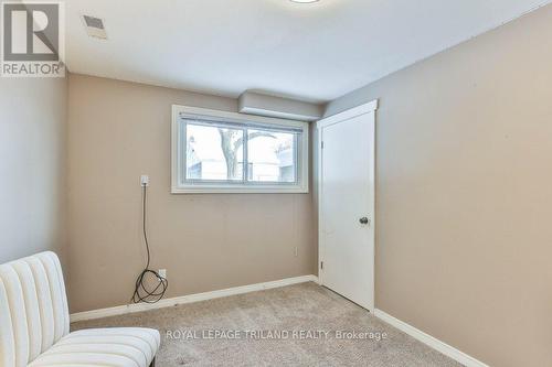 4 Maxwell Crescent, London North (North H), ON - Indoor Photo Showing Other Room