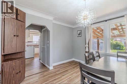 2367 Meighen, Windsor, ON - Indoor