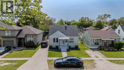 2367 Meighen, Windsor, ON - Outdoor With Facade