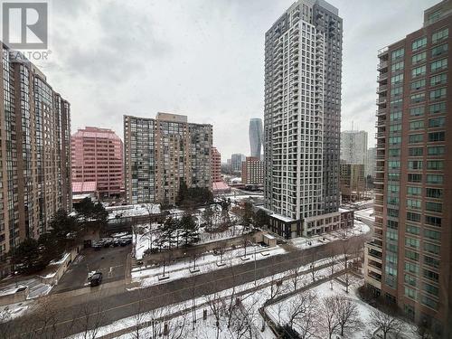 1104A - 3605 Kariya Drive, Mississauga, ON - Outdoor With Facade